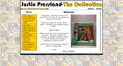 Desktop Screenshot of pressland.co.uk